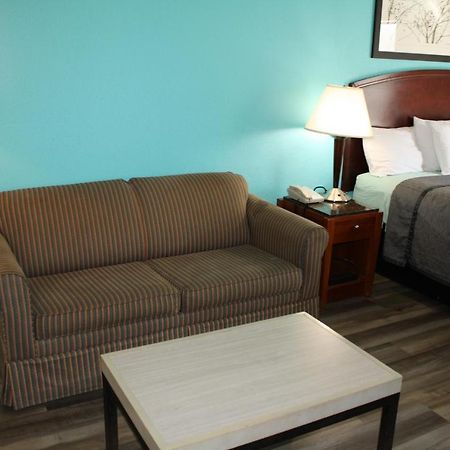 Executive Inn&Suites Wichita Falls Exterior foto