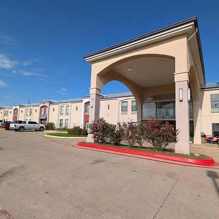Executive Inn&Suites Wichita Falls Exterior foto